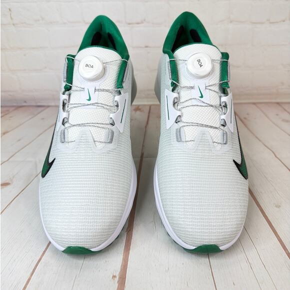 Nike Air Zoom Infinity Tour Next% BOA 2 Golf Shoes Mens Size 12 W (HQ2160-100) - Picture 6 of 10